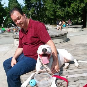 Meet your Posher, Fred